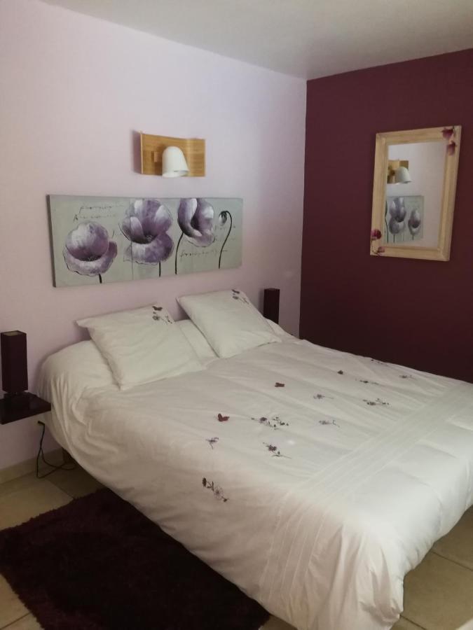 Au Doux Repos Bed & Breakfast Lucbardez-et-Bargues Eksteriør bilde